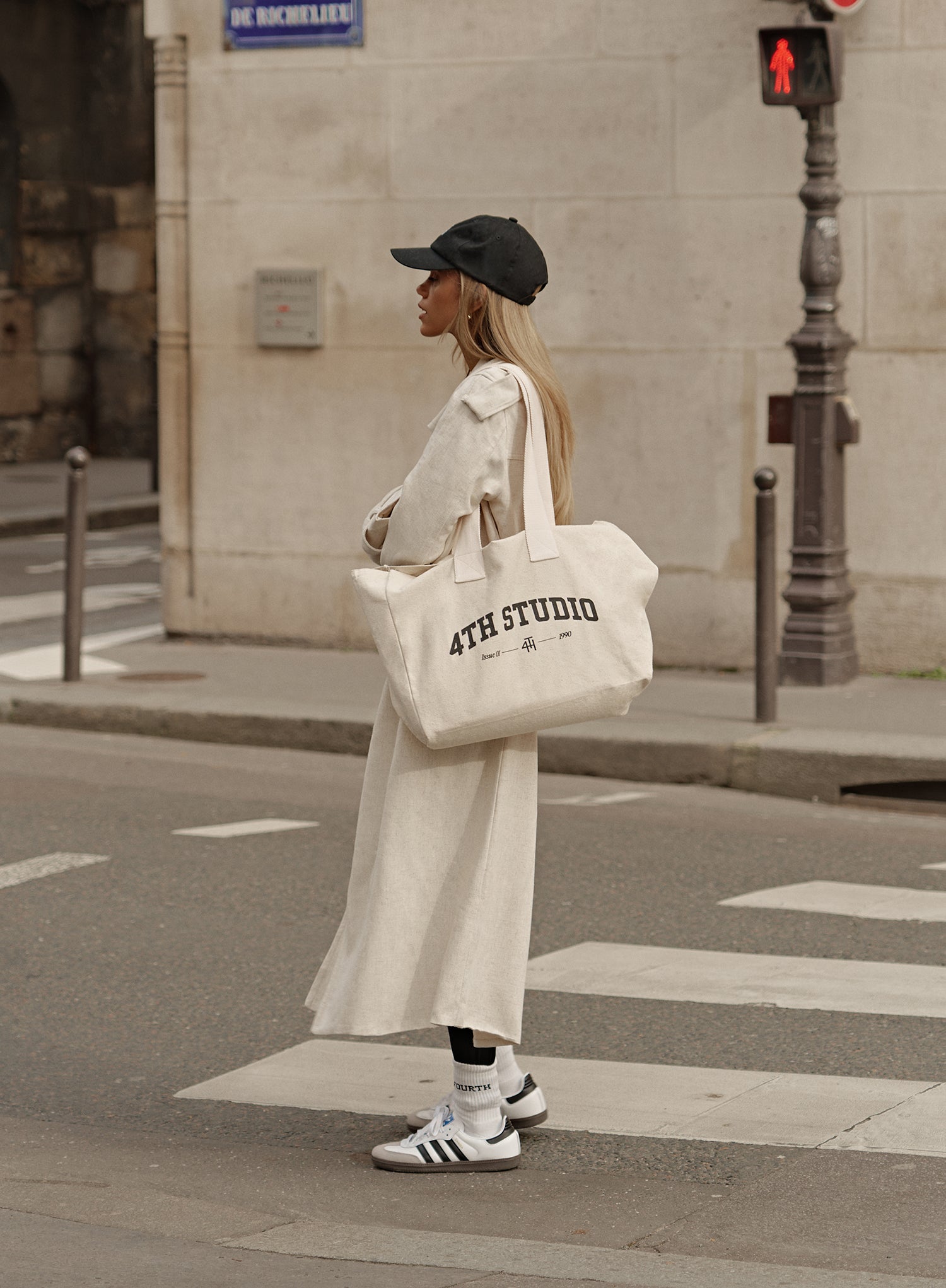 Fourth Studio Essential Tote Bag